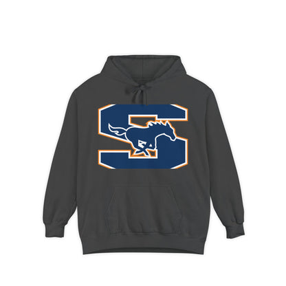 Heavyweight Garment-Dyed Hoodie