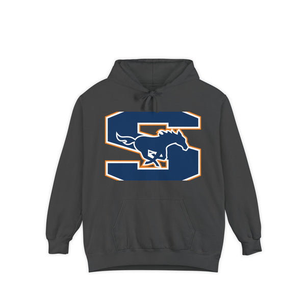 Heavyweight Garment-Dyed Hoodie
