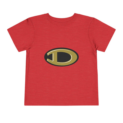 Toddler Short Sleeve Tee