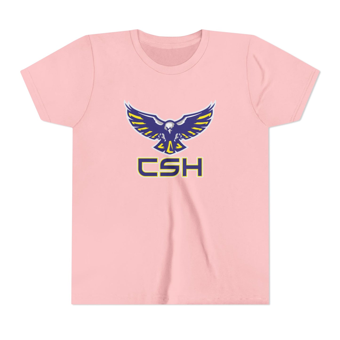 Youth Short Sleeve Tee