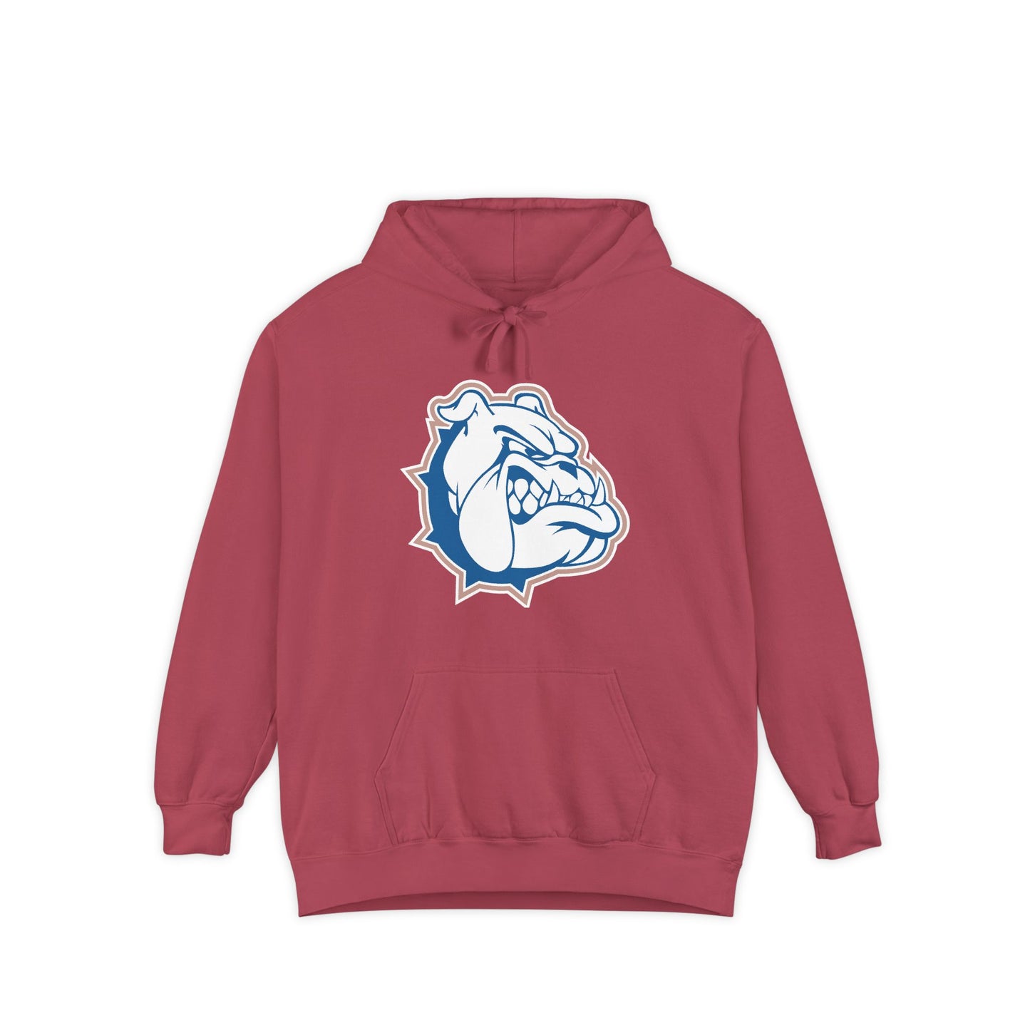 Heavyweight Garment-Dyed Hoodie