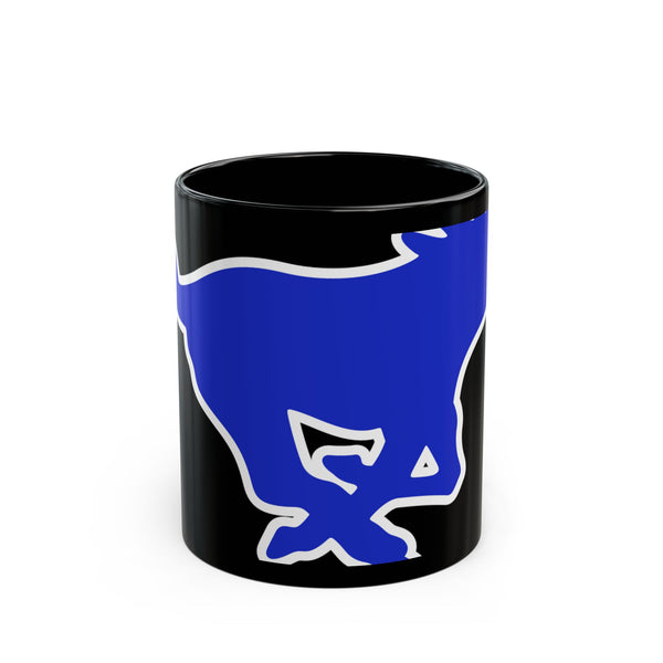 Black Team Mug (11oz/15oz)