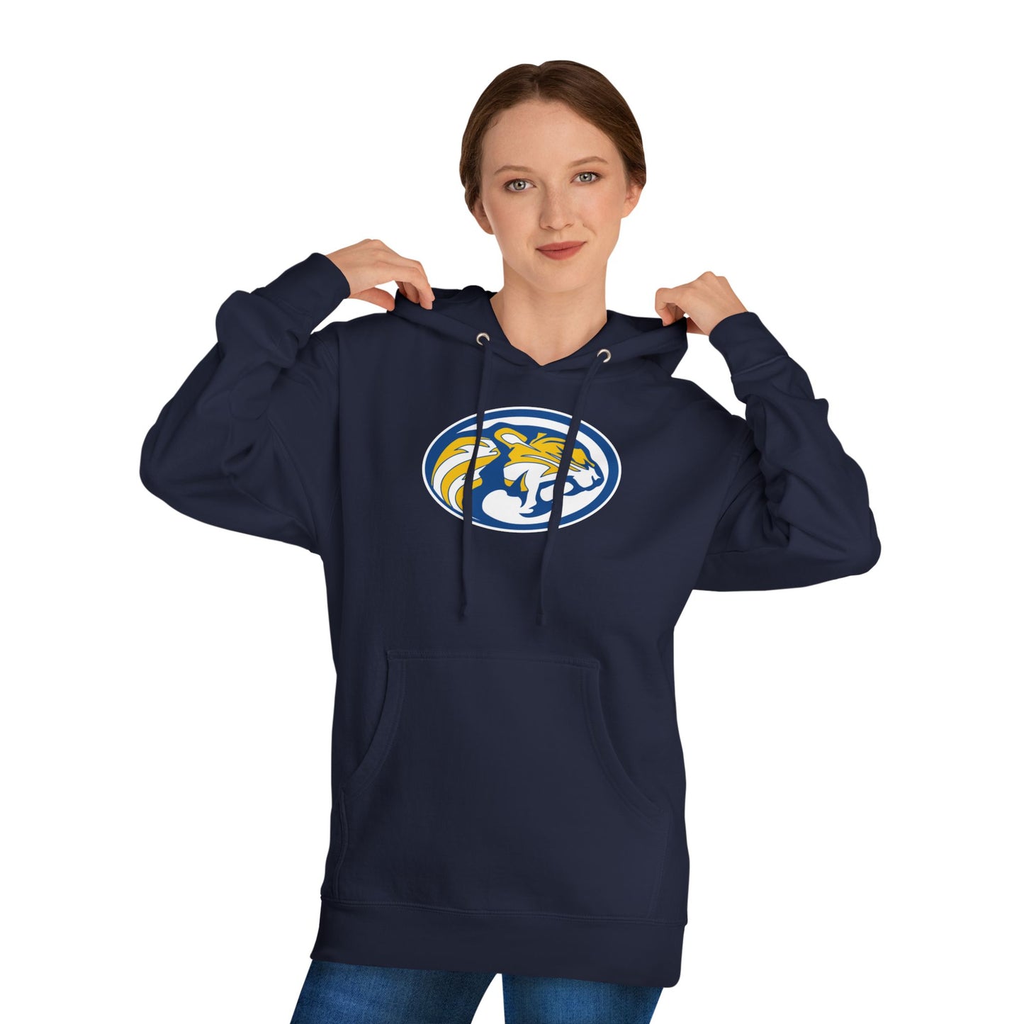 Midweight Pullover Hoodie