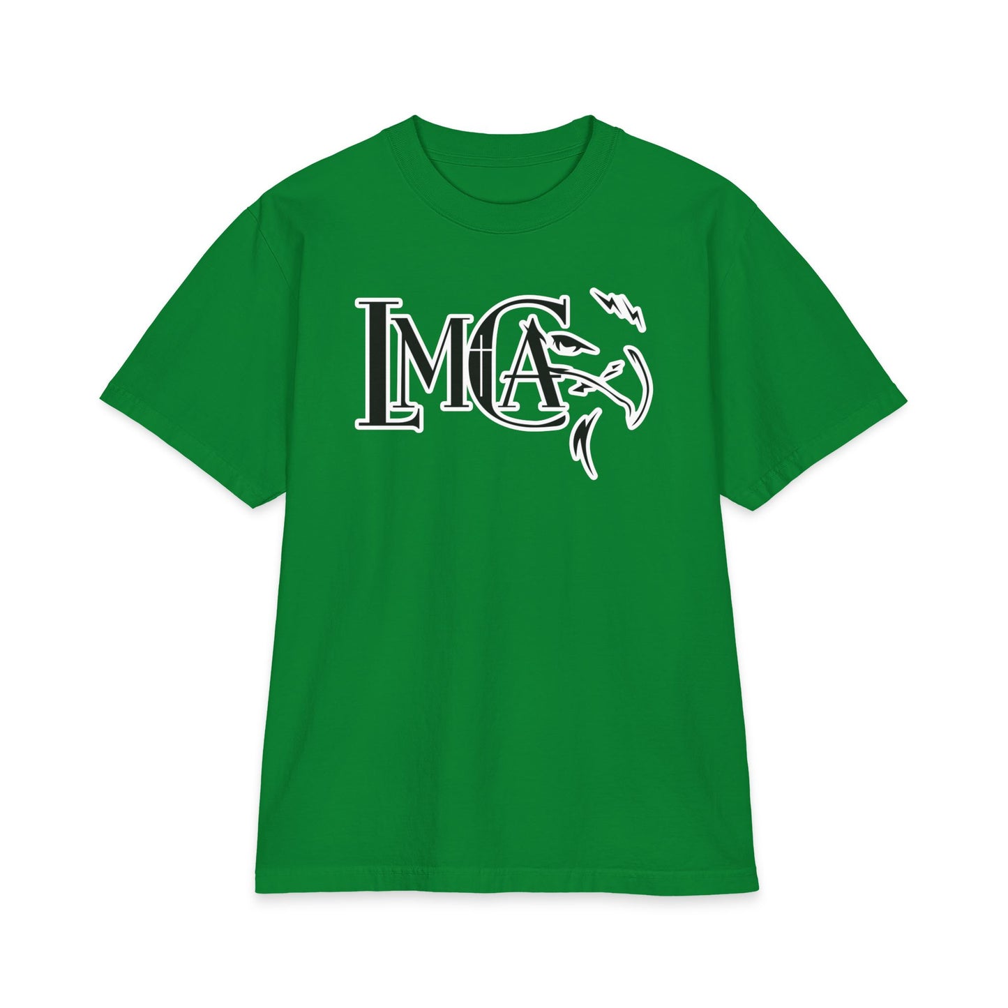 Max Heavyweight Short Sleeve Tee