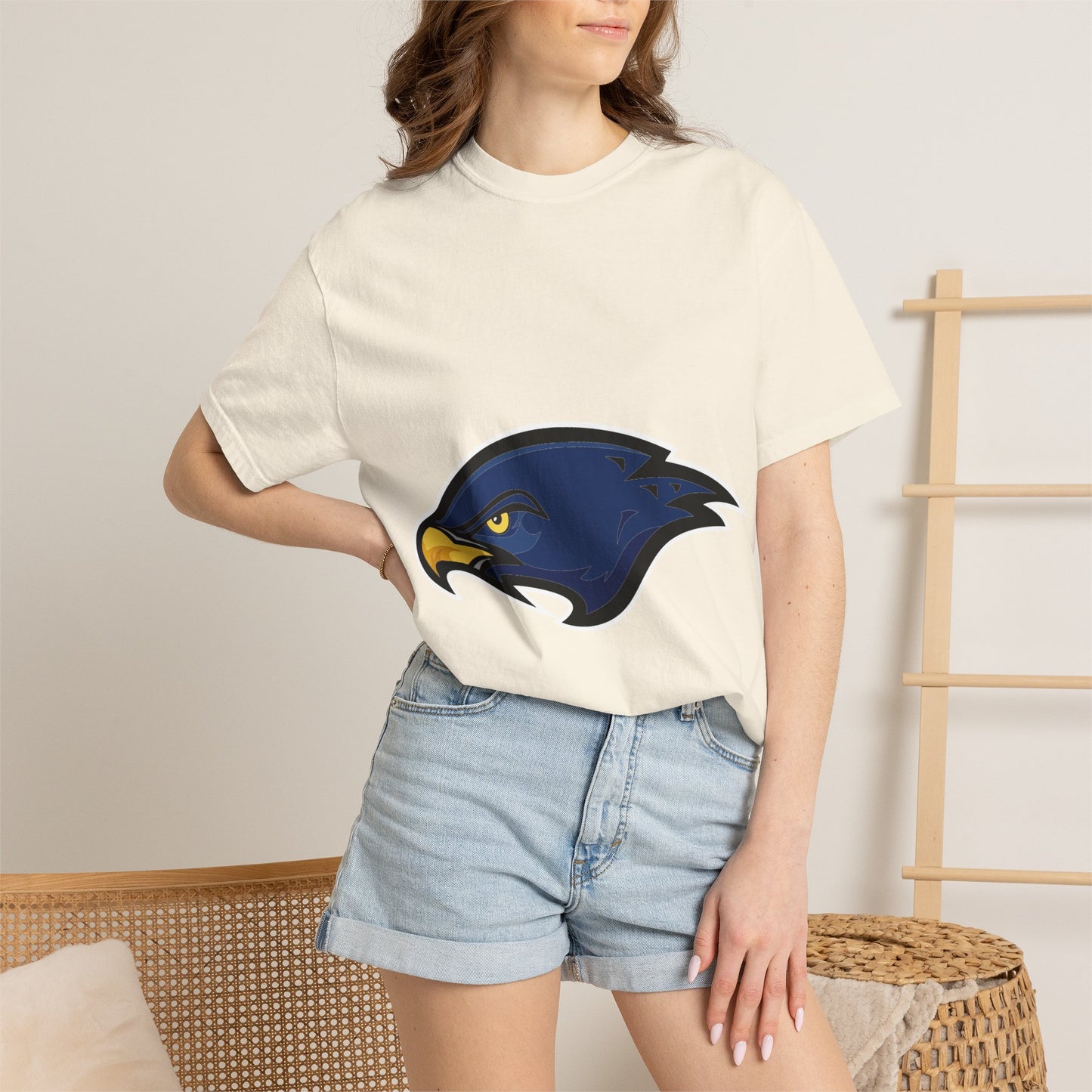 Garment-Dyed T-Shirt