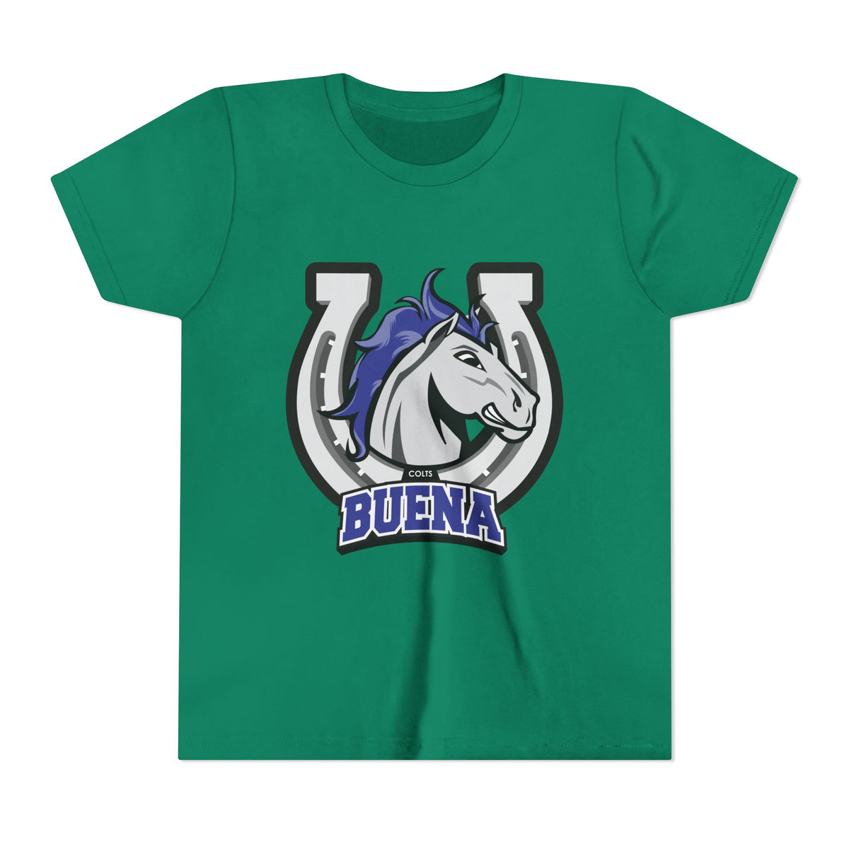 Youth Short Sleeve Tee