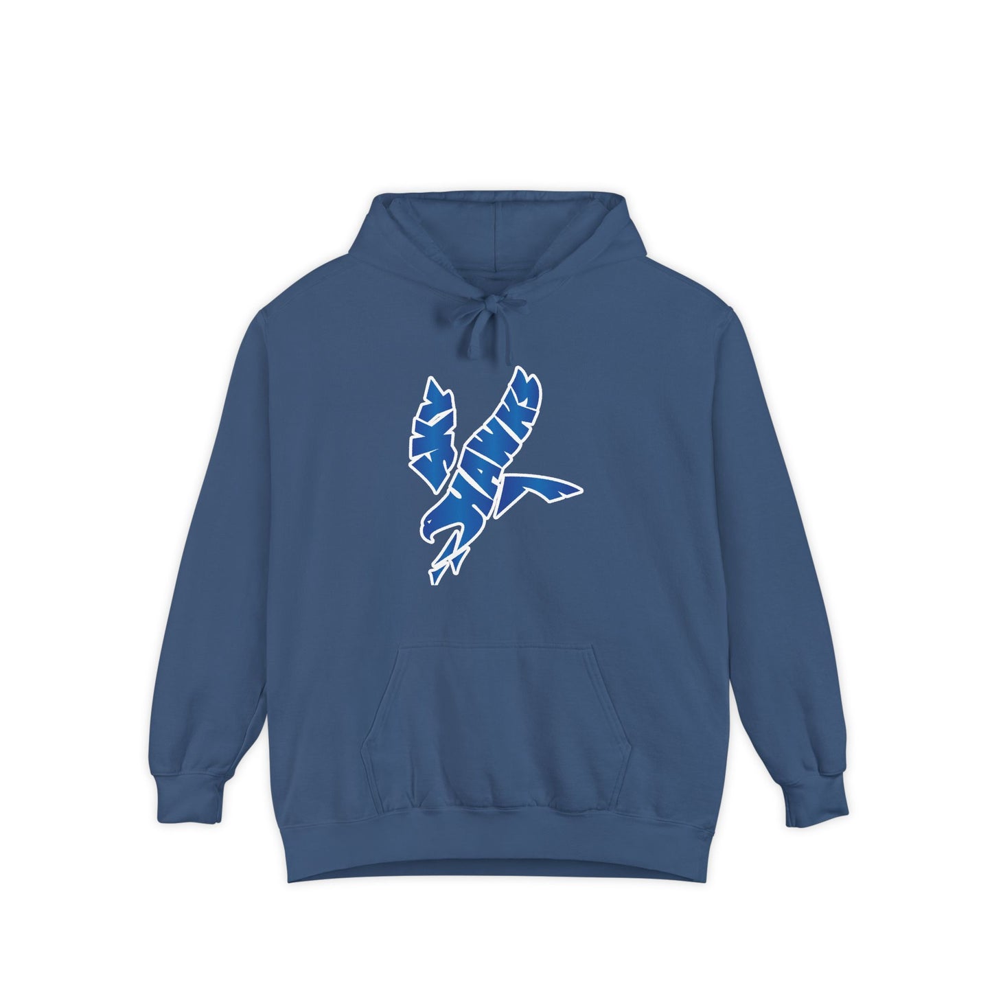 Heavyweight Garment-Dyed Hoodie
