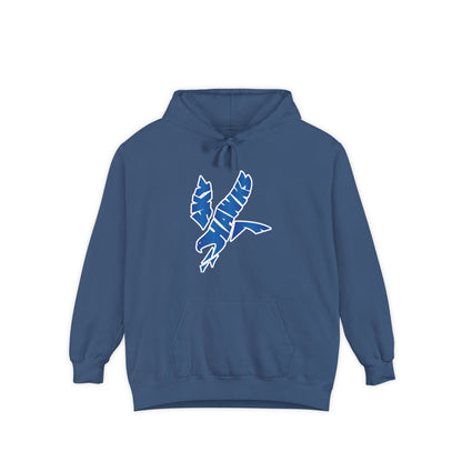 Heavyweight Garment-Dyed Hoodie