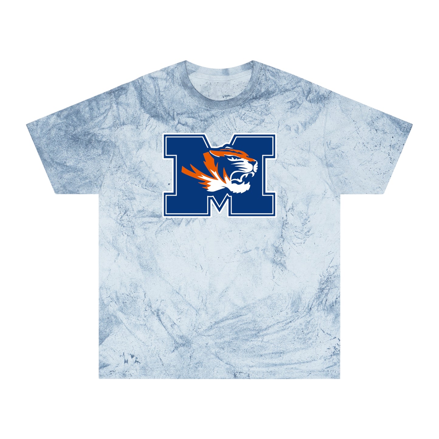 Color Blast School Spirit Tee