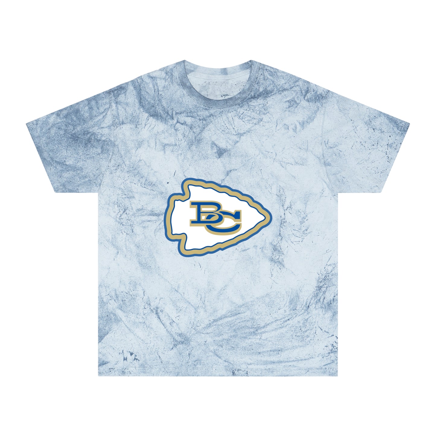 Color Blast School Spirit Tee