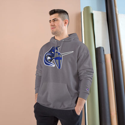 Champion Powerblend Fleece Pullover Hoodie