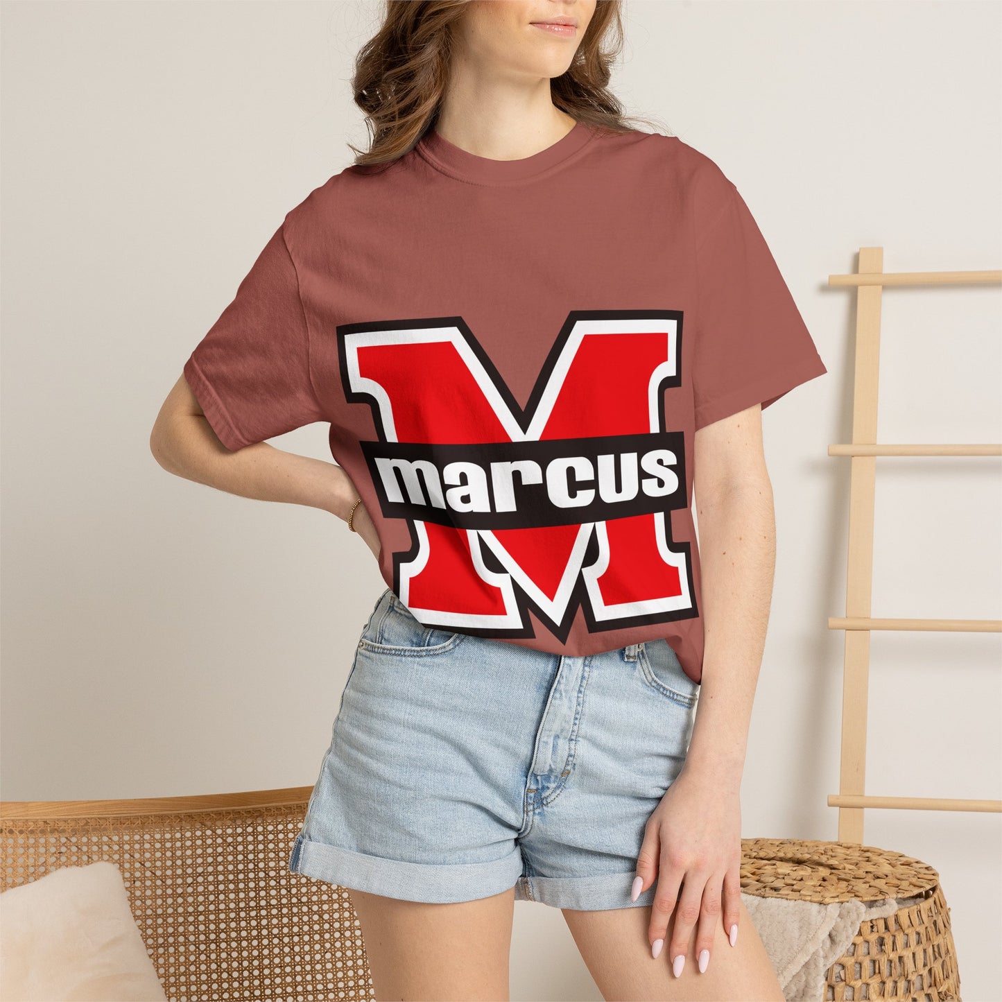 Garment-Dyed T-Shirt