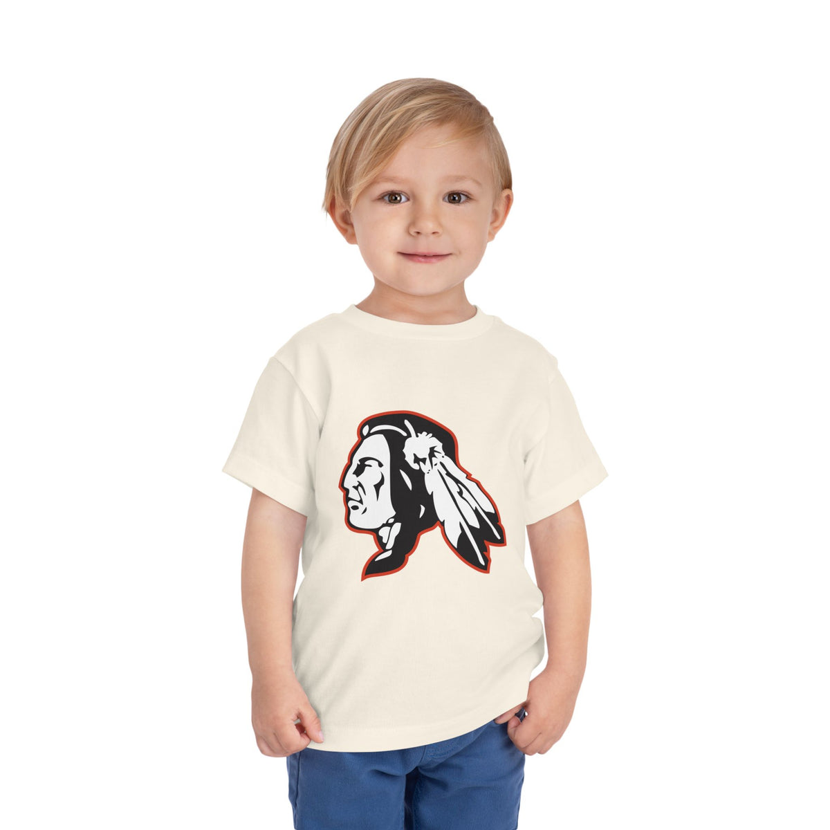 Toddler Short Sleeve Tee