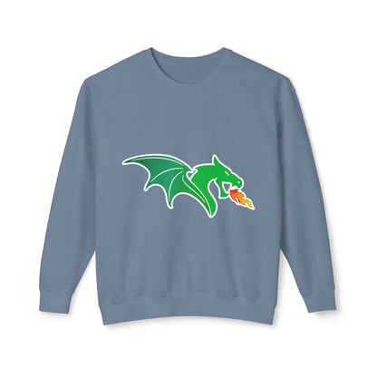 Lightweight Crewneck Sweatshirt
