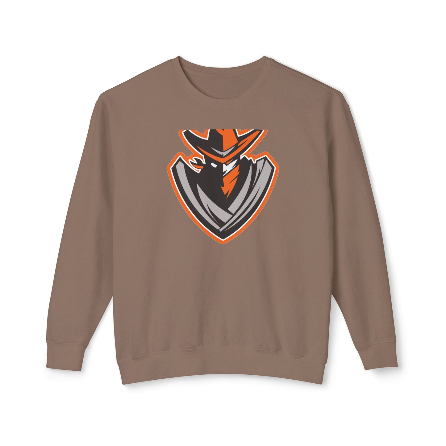 Lightweight Crewneck Sweatshirt