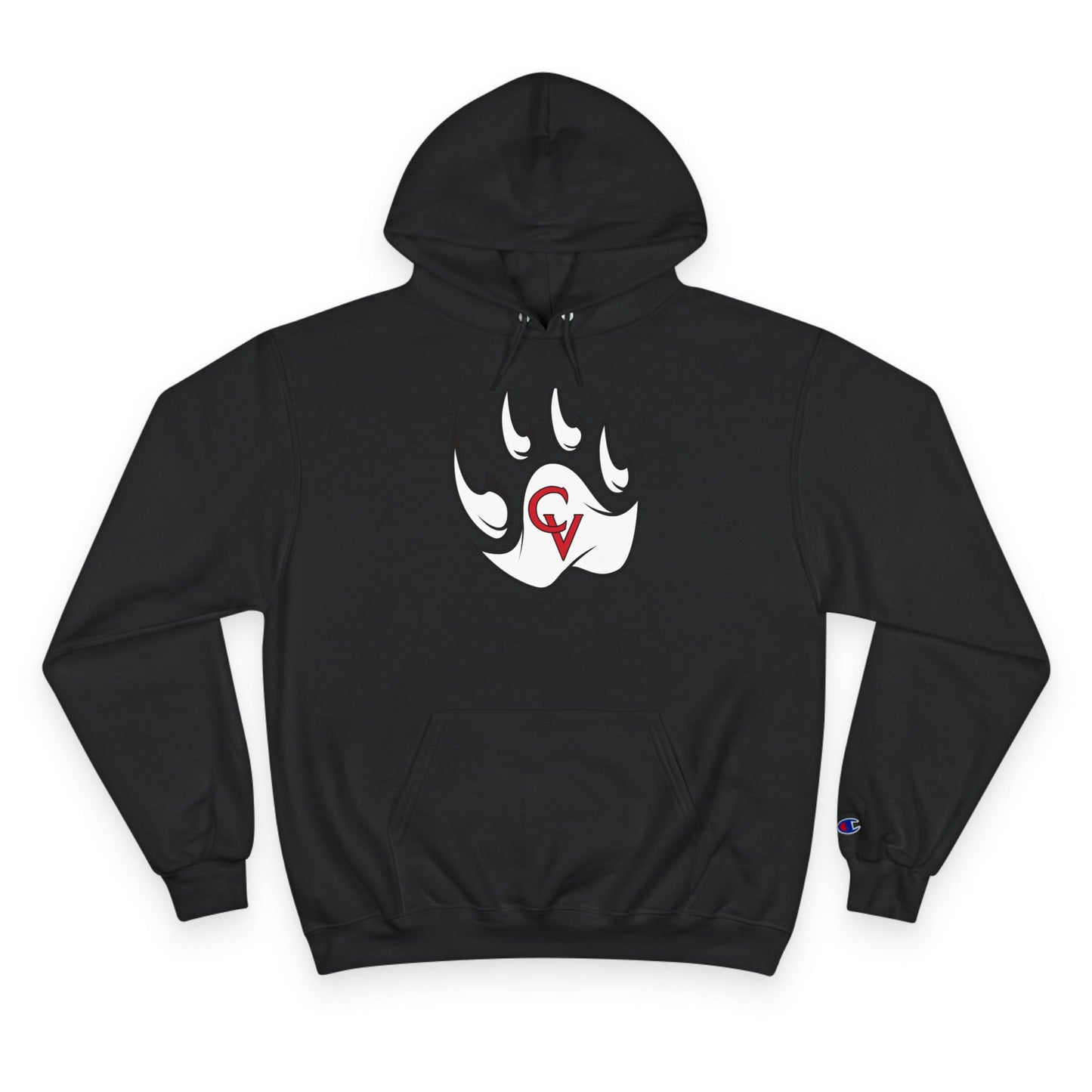 Champion Powerblend Fleece Pullover Hoodie