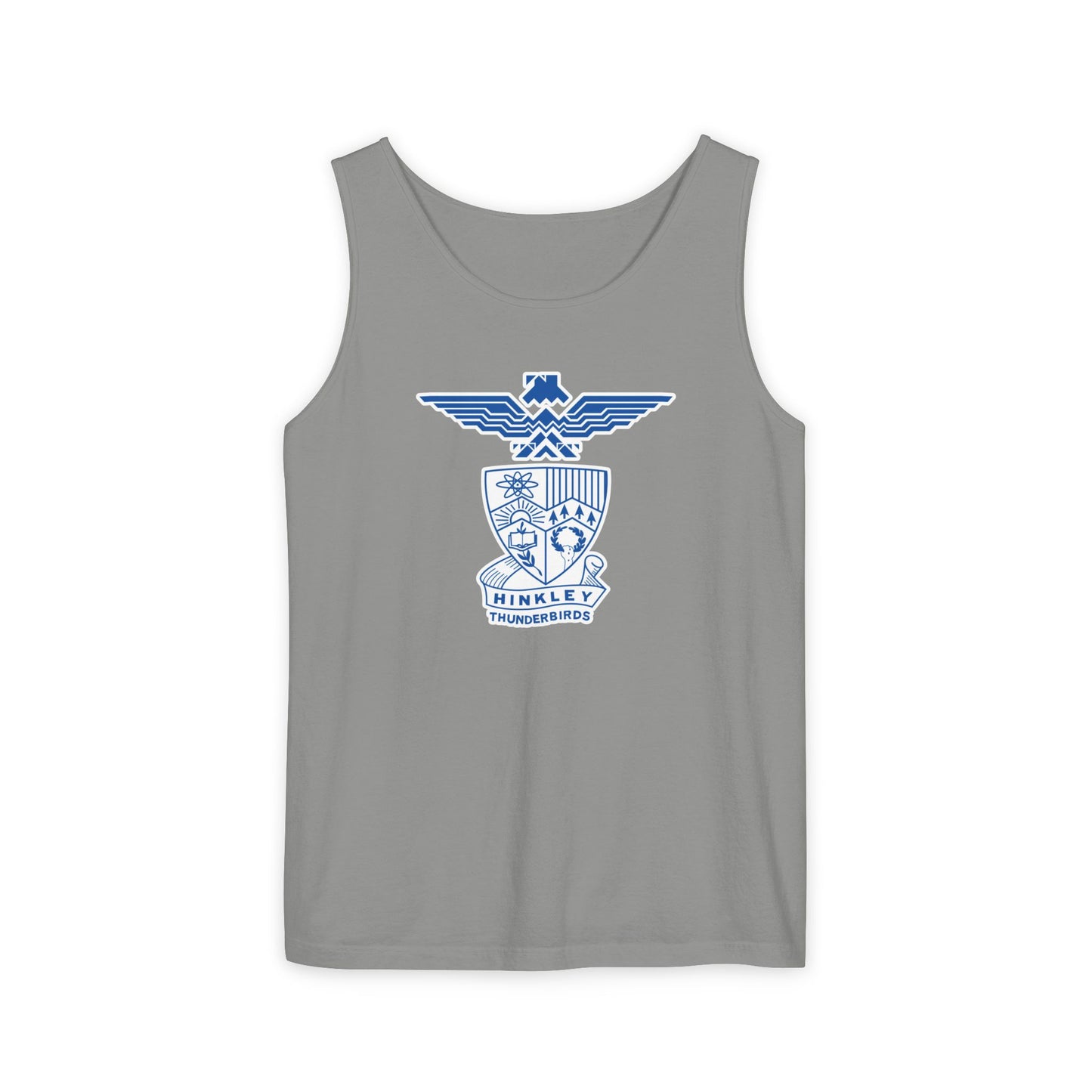 Garment-Dyed Tank