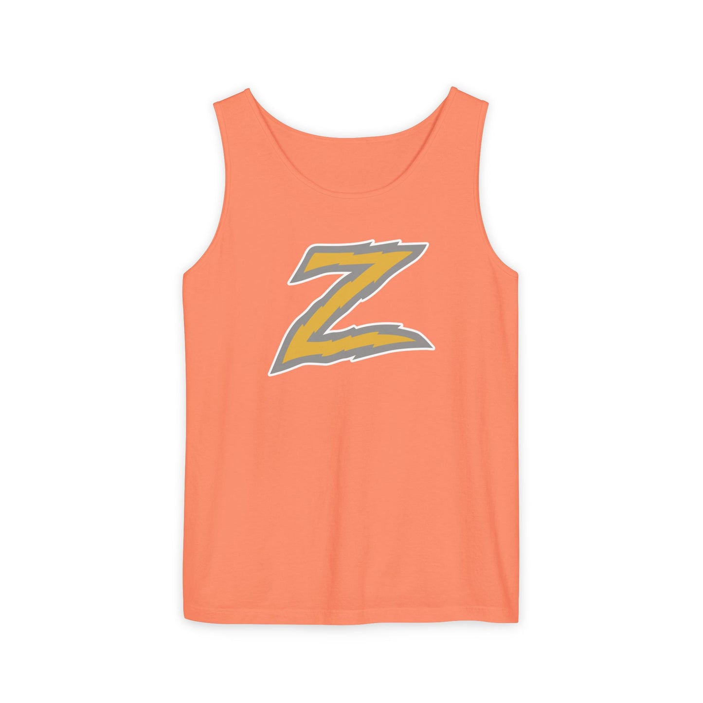 Garment-Dyed Tank