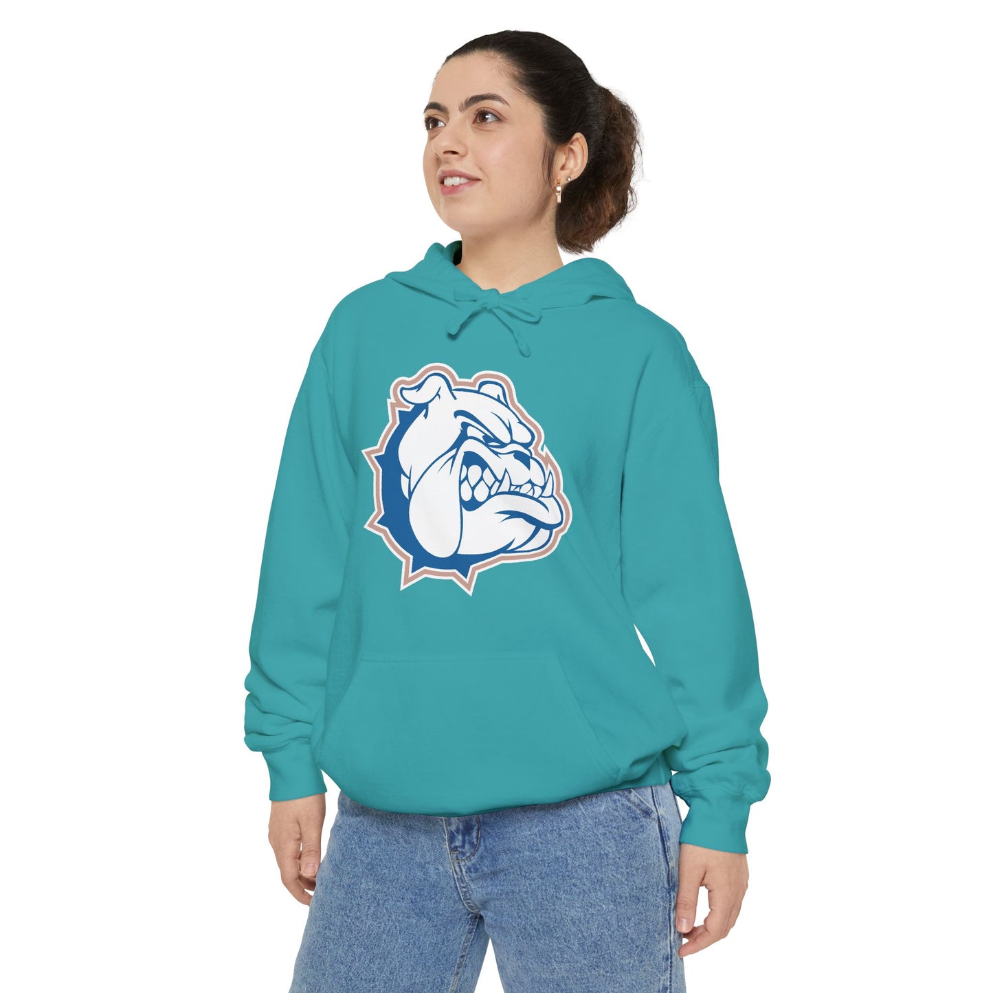Heavyweight Garment-Dyed Hoodie