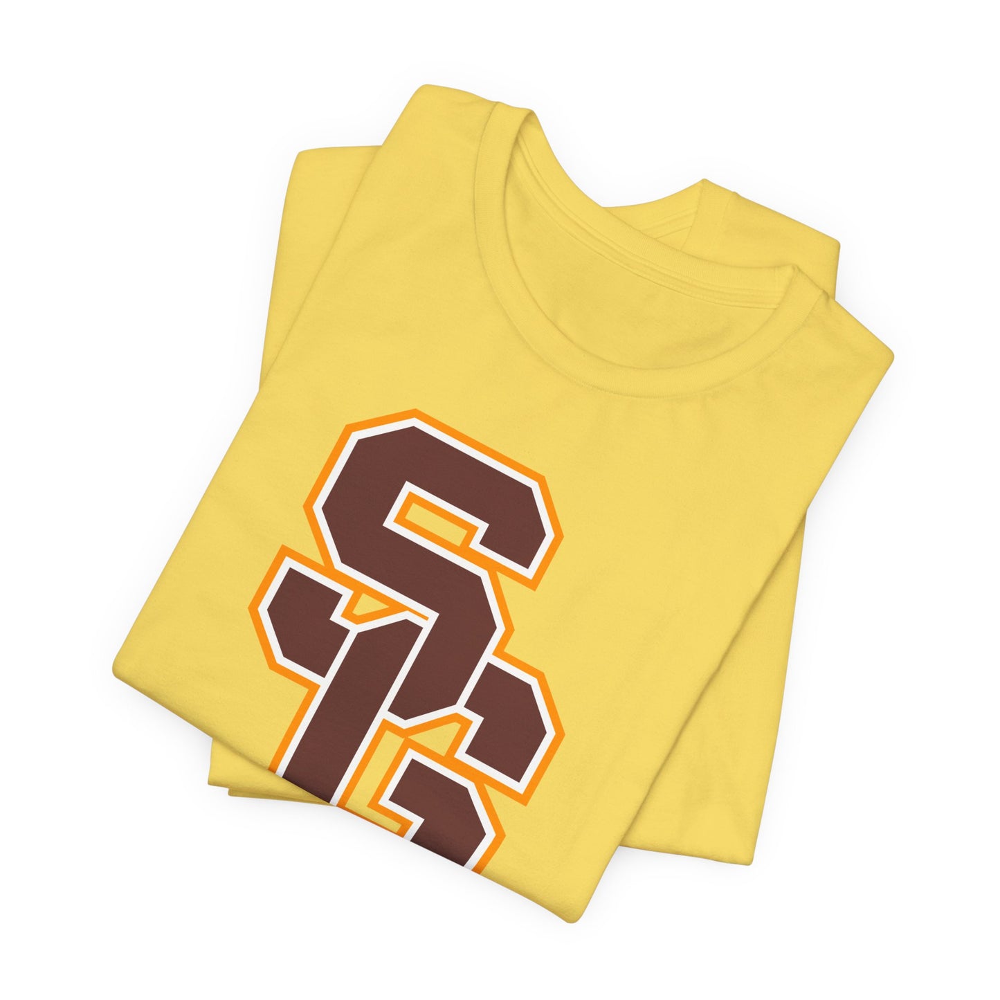 Jersey Short Sleeve Tee