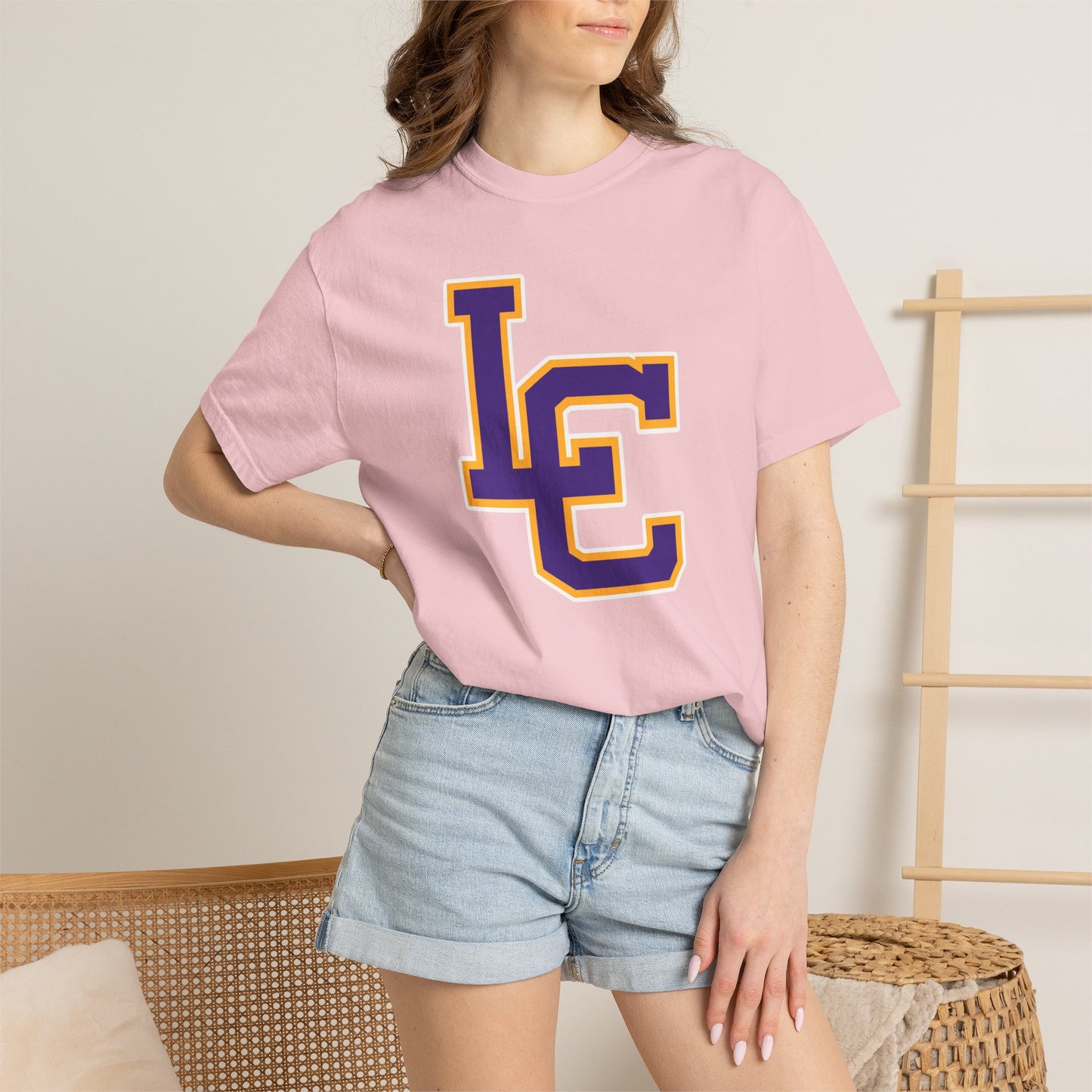Garment-Dyed T-Shirt