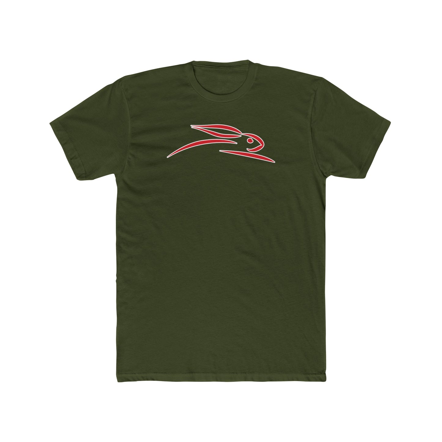 Premium Cotton Crew Tee