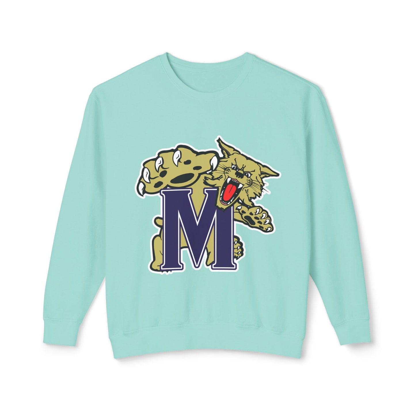 Lightweight Crewneck Sweatshirt