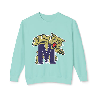 Lightweight Crewneck Sweatshirt