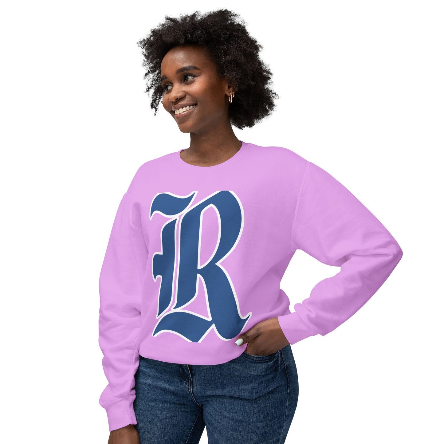Lightweight Crewneck Sweatshirt