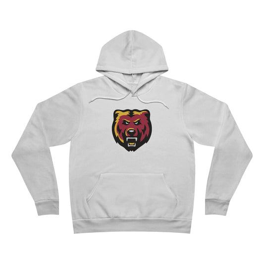 Sponge Fleece Pullover Hoodie