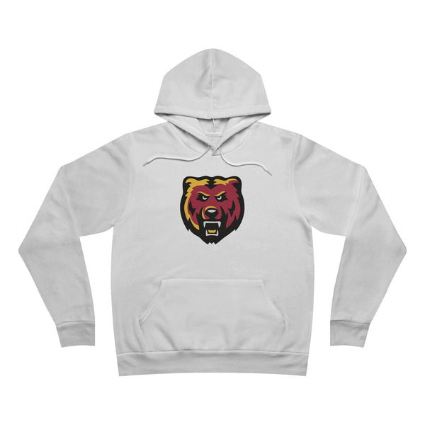 Sponge Fleece Pullover Hoodie