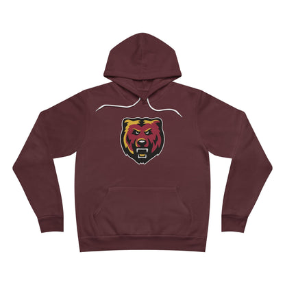 Sponge Fleece Pullover Hoodie
