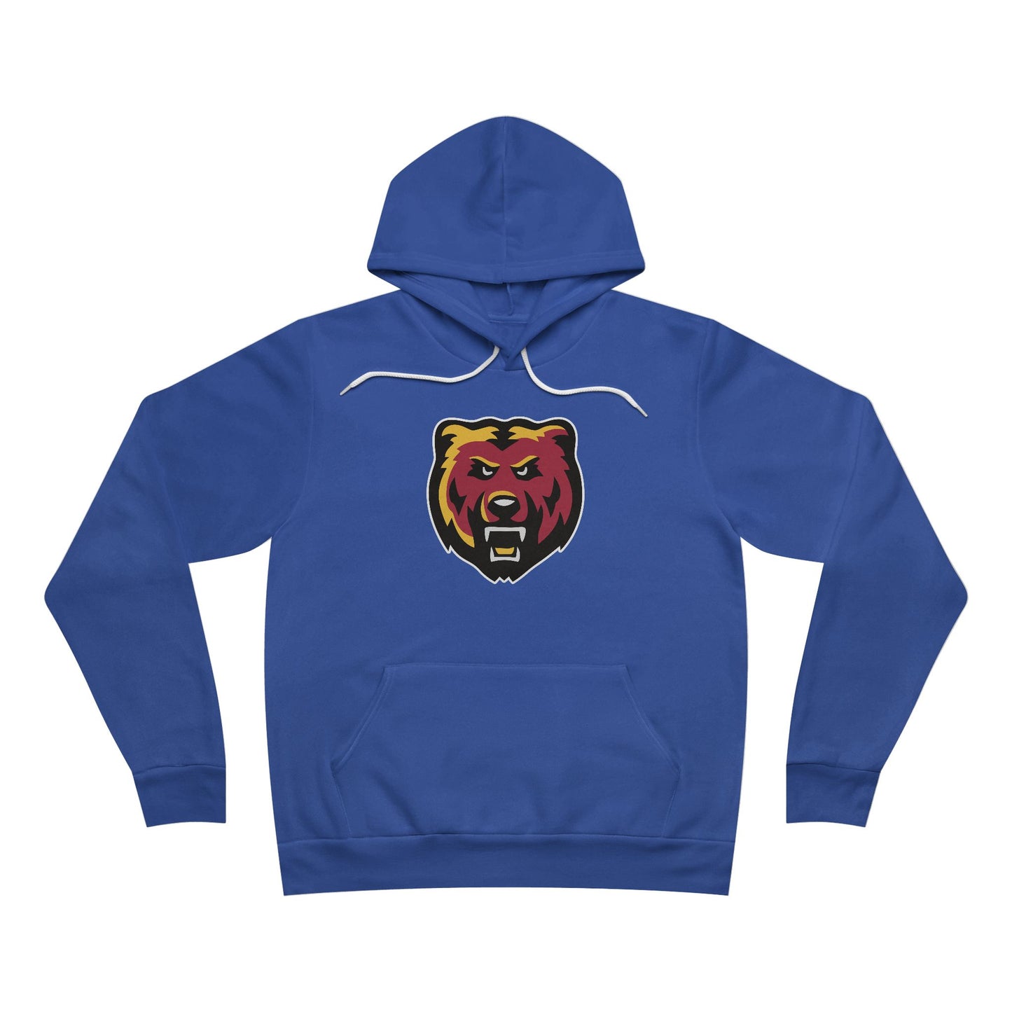 Sponge Fleece Pullover Hoodie