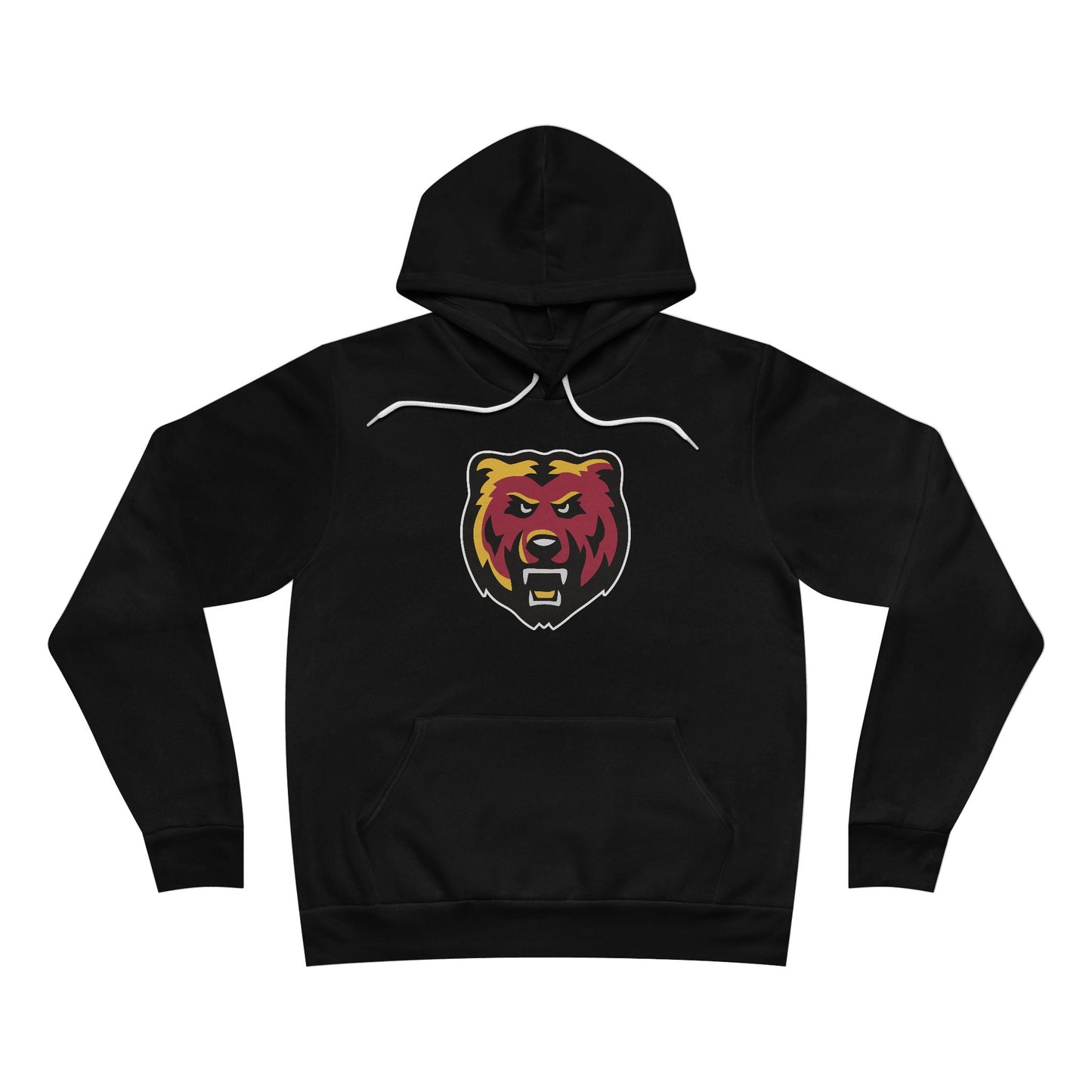 Sponge Fleece Pullover Hoodie