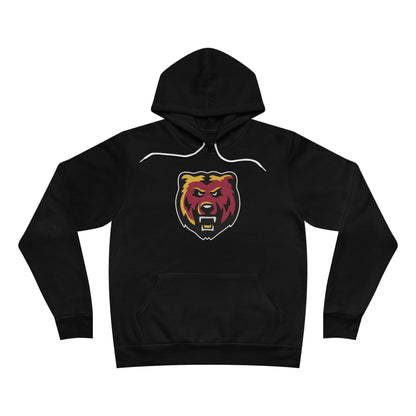 Sponge Fleece Pullover Hoodie