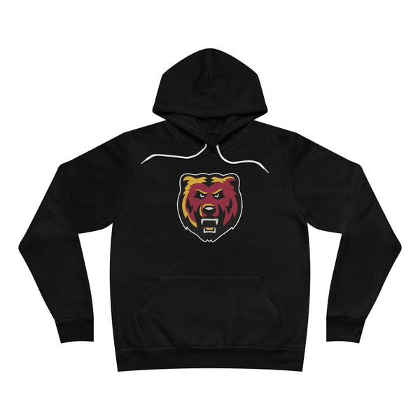 Sponge Fleece Pullover Hoodie