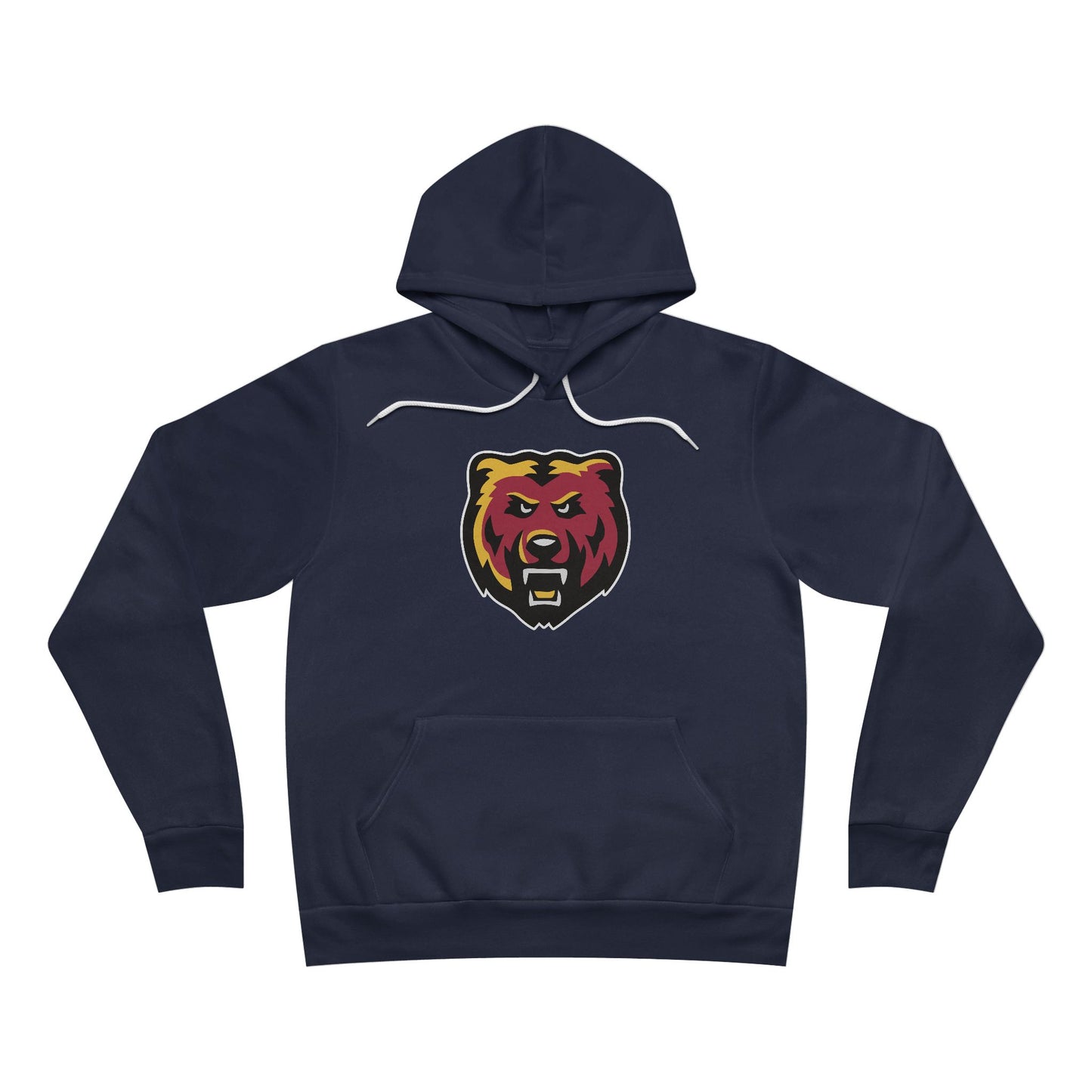 Sponge Fleece Pullover Hoodie