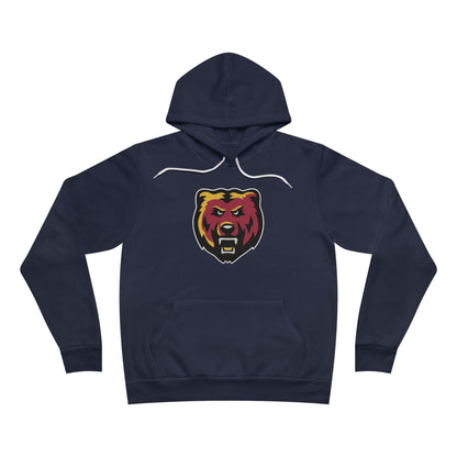 Sponge Fleece Pullover Hoodie