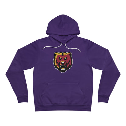 Sponge Fleece Pullover Hoodie