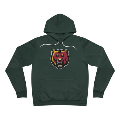 Sponge Fleece Pullover Hoodie
