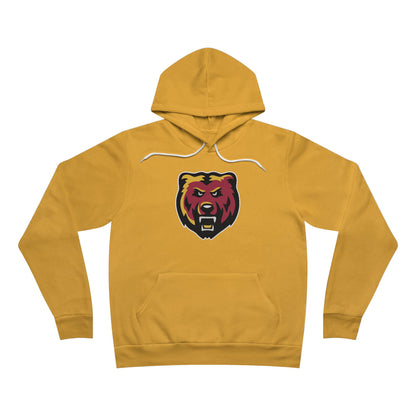 Sponge Fleece Pullover Hoodie