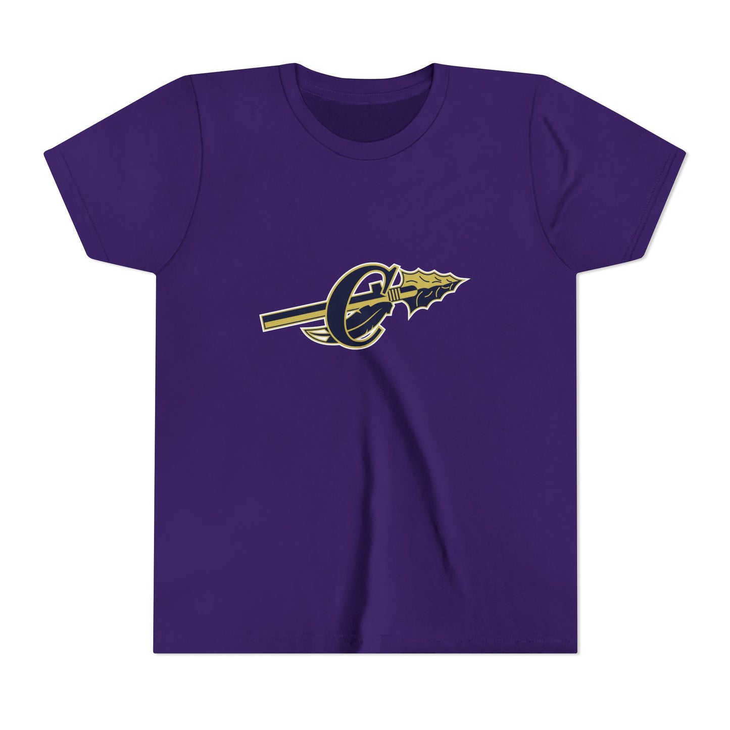 Youth Short Sleeve Tee