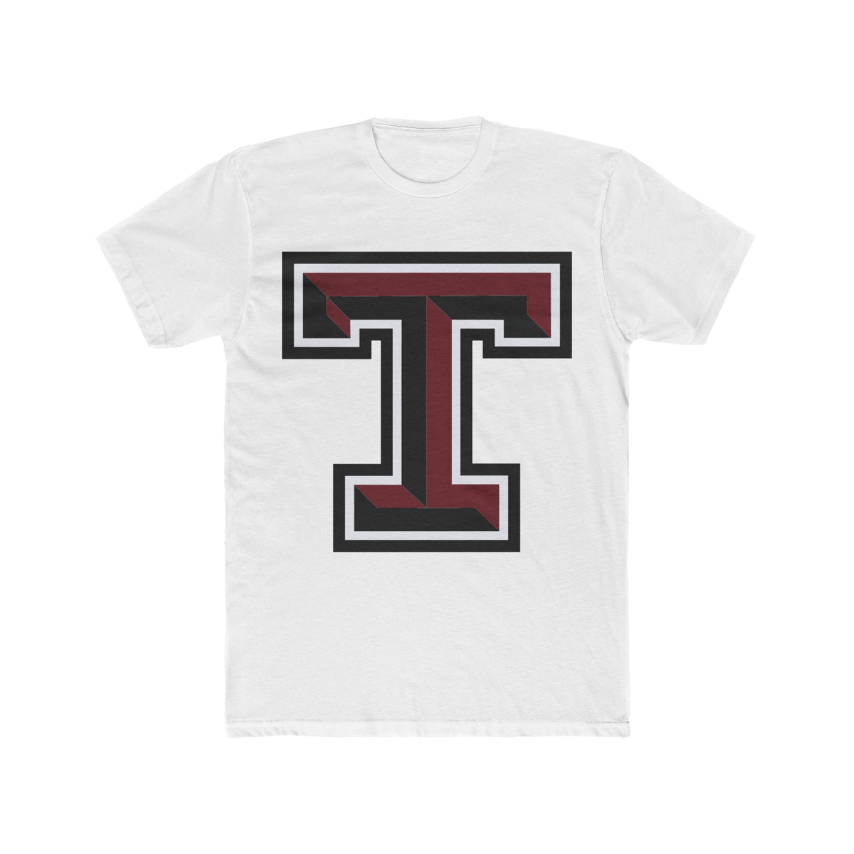 Premium Cotton Crew Tee