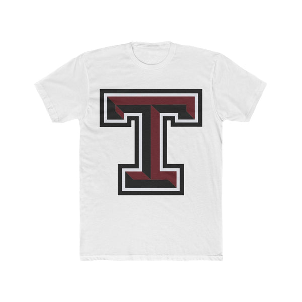 Premium Cotton Crew Tee