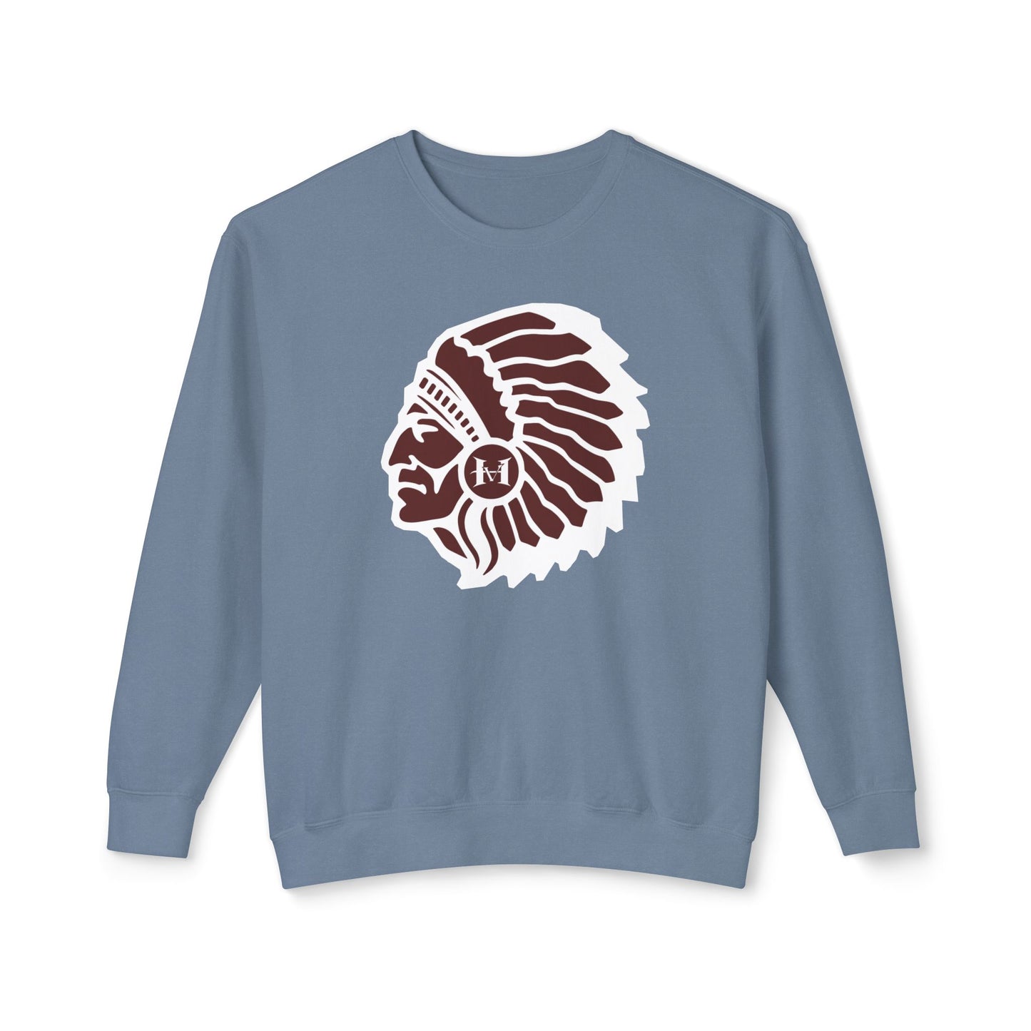 Lightweight Crewneck Sweatshirt