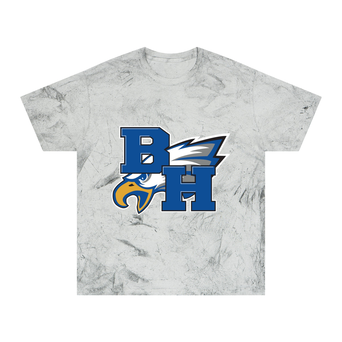 Color Blast School Spirit Tee