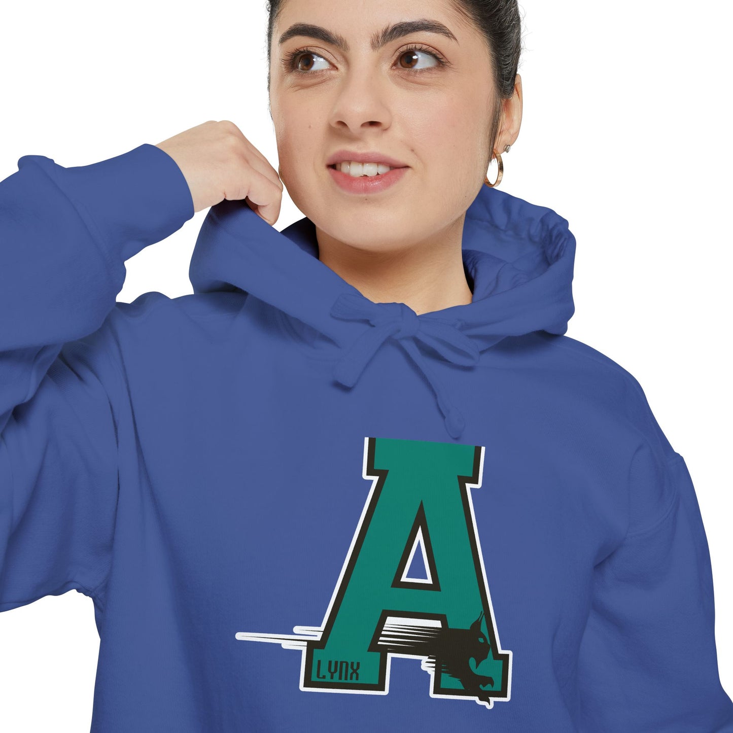 Heavyweight Garment-Dyed Hoodie