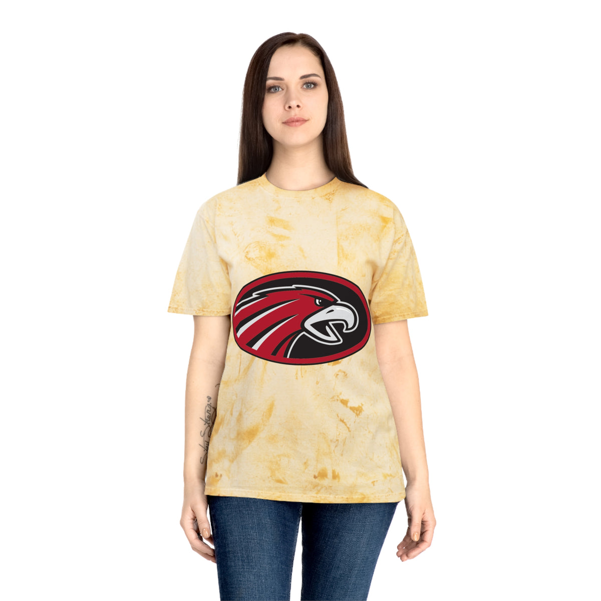 Color Blast School Spirit Tee