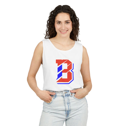 Garment-Dyed Tank