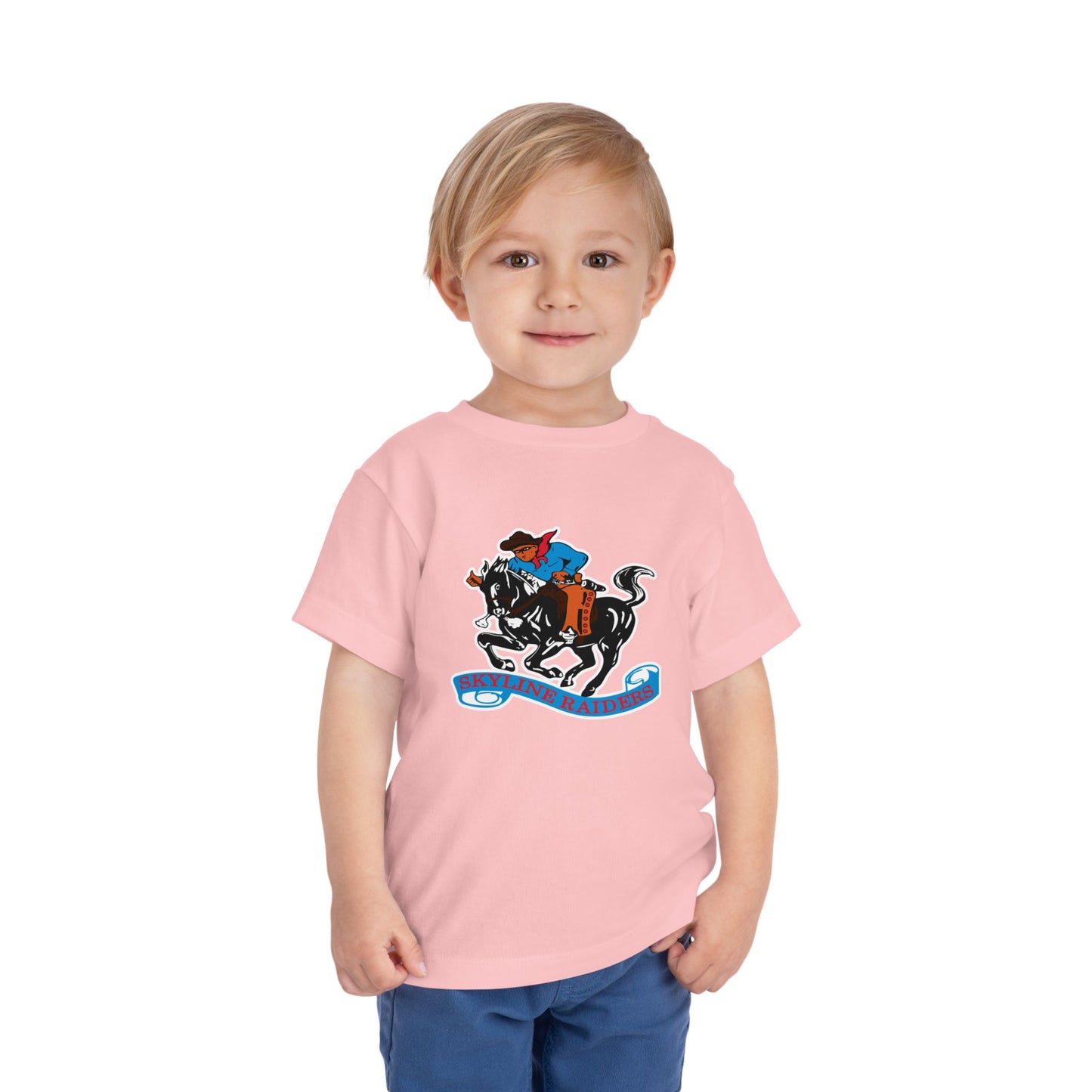 Toddler Short Sleeve Tee